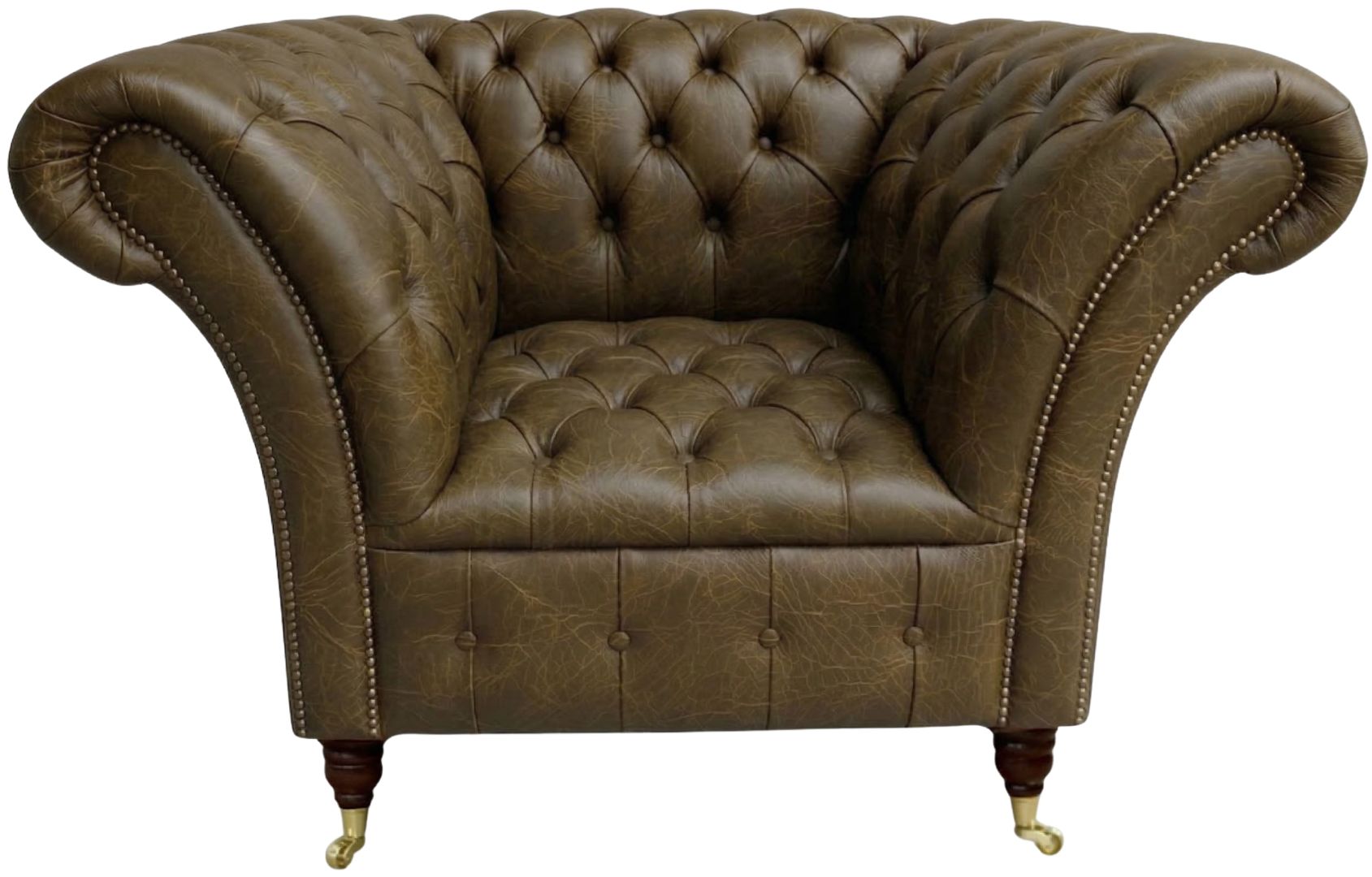 The Buckingham Chesterfield